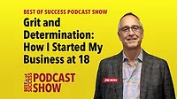 Jim Bush’s Story of Grit and Determination in Roofing Jim Bush’s Story of Grit and Determination in Roofing