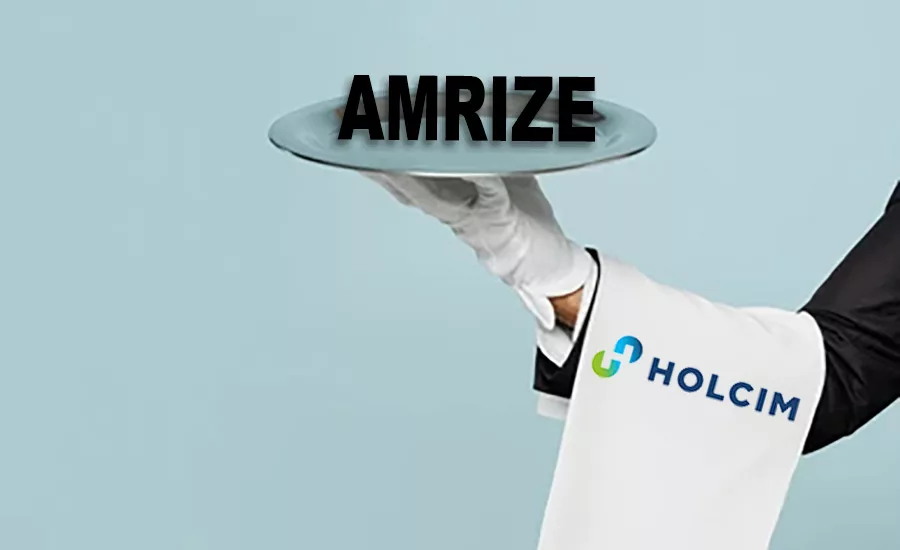 Holcim plans to name its North American spin-off “Amrize.”