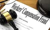 Wash. Workers Comp. Fraud (1).jpg A man was busted for bilking Washington State out of more than $60K in workers’ compensation payments.
