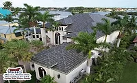 MRA - Award-winning House.jpg A home on Florida’s Gulf Coast was selected as the winner of the Metal Roofing Alliance’s quarterly “Best Residential Roofing Project.”