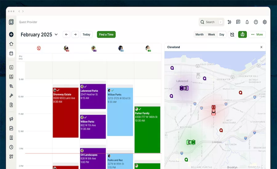 Force Fleet Tracking now integrates with Jobber.