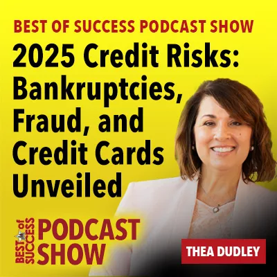 2025 Credit Risks: Bankruptcies, Fraud, and Credit Cards