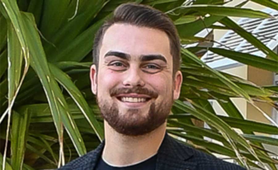 Young Gun Nick Zavala