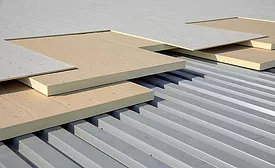 Polyiso Cover Boards