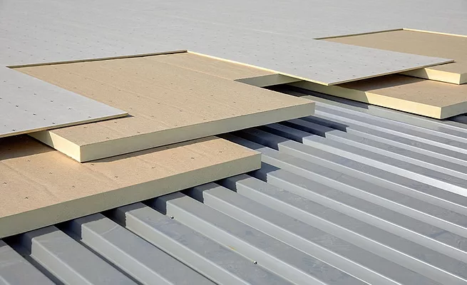 Polyiso Cover Boards
