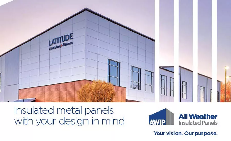All Weather Insulated Panels’ latest catalog delivers updated specs, fire-resistant solutions, and digital design tools.