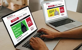 Creating a fake website to resemble a well-established brand, or web cloning, is an increasing threat.