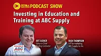 Education, Innovation on the Agenda for ABC Supply Co. Education, Innovation on the Agenda for ABC Supply Co.