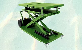 ARI-HETRA's new EV Battery Lifts are now available.