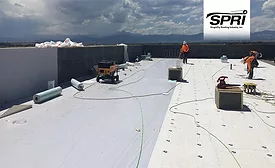 SPRI is updating its design standard for edge systems used with low-slope roofing systems.