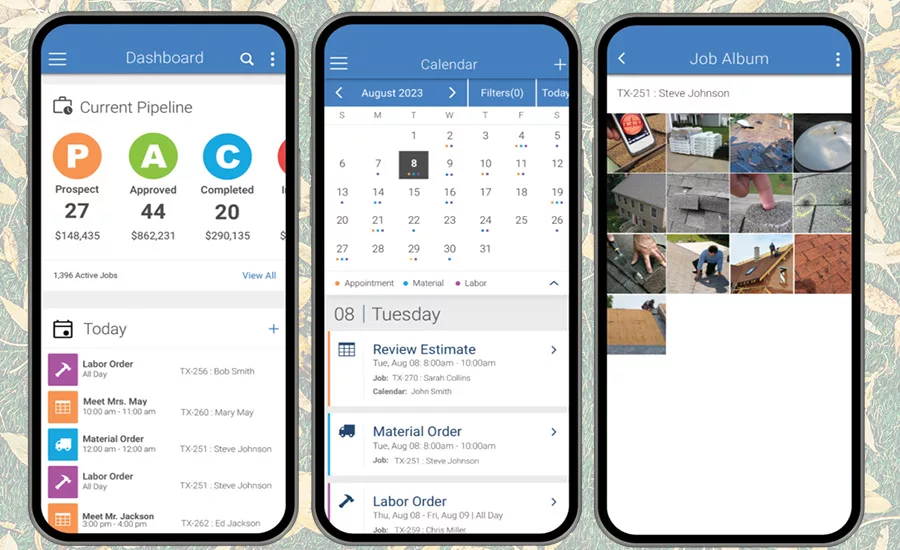 AccuLynx’s redesigned Field App ratings have surged by over 30%, the company said.