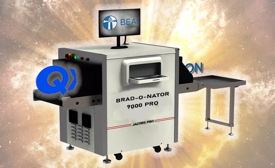 Once Brad Jacobs closes on the Beacon acquisition, the former name will be retired in favor of QXO.