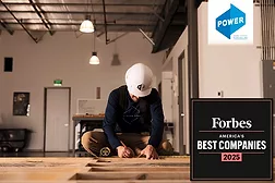 Power Home Remodeling earned the No. 14 spot on Fortune’s 2025 ‘100 Best Companies to Work For’ list.