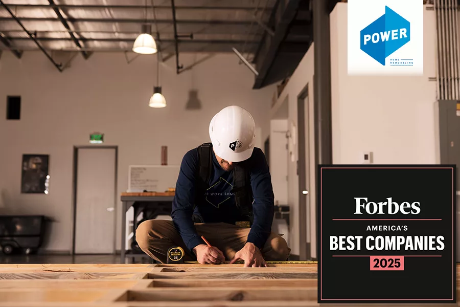 Power Home Remodeling earned the No. 14 spot on Fortune’s 2025 ‘100 Best Companies to Work For’ list.