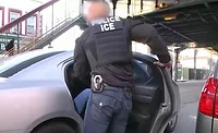 ICE Raid - Washington A raid by Immigration and Customs Enforcement officials in Washintgon continues stoking fear.