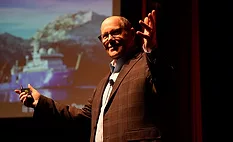 INternational Roofing Expo 2025 Keynote Speaker Reid Ribble