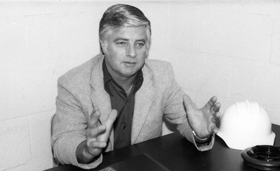 Johnny Zamrzla Western States Roofing Contractor Association