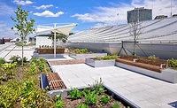 David-L.-Lawrence-Convention-Center-DLCC-Green-SBS-Teranap-Parapro-Pavers-roof-3 David-L.-Lawrence-Convention-Center-DLCC-Green-SBS-Teranap-Parapro-Pavers-roof-3