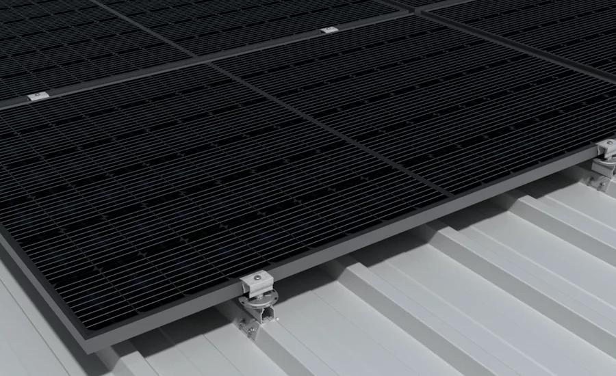 pwr-hrroof-render-solar-panel-on-metal-roof