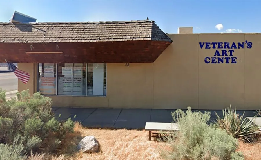 Veteran's Art Center in Grand Junction, Colo.
