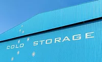 A cold storage facility