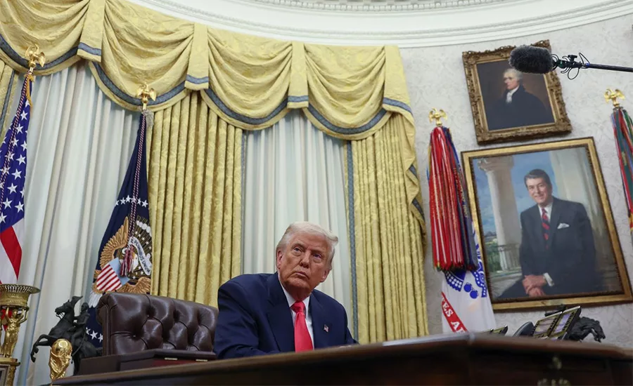 New executive orders signed by President Trump will likely further constrict an already tight labor market for the construction industry.