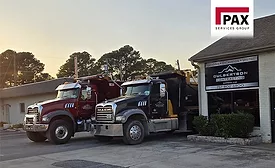 PAX Services Group acquired Culbertson Company of Virginia.