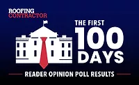 A Roofing Contractor Reader Opinion Poll
