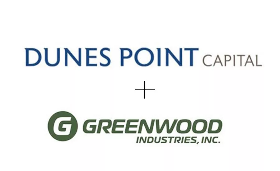 Dunes-Point-Capital-Greenwood-Industries-logos