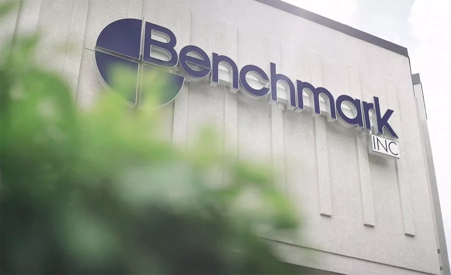 Benchmark appointed Scott Kongable, retired president of Crystal Group, and Thomas E. Pientok, former president and CEO of Timberline Manufacturing, to its Board of Directors.