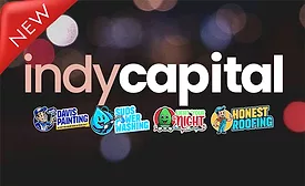 Indy Brands plans to build, acquire, consolidate and sell top-performing home service companies under a unified structure. 