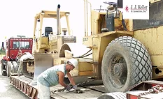 J. J. Keller training service introduced for construction equipment operators and drivers.