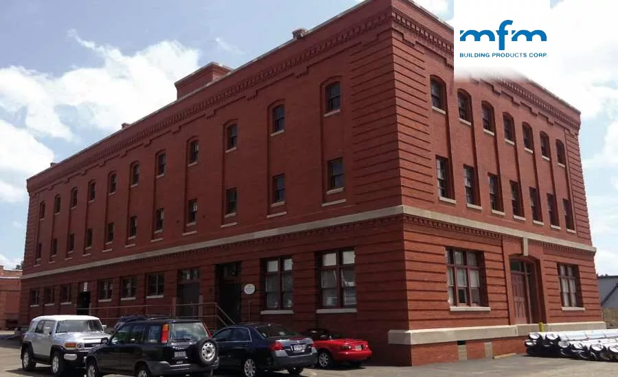 MFM Building Products, a waterproofing manufacturer, announced a distribution partnership in Oklahoma.  