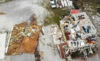FORTIFIED-Study-(2) FORTIFIED Roof homes that weathered Hurricane Sally saw a 73% reduction in claim frequency.