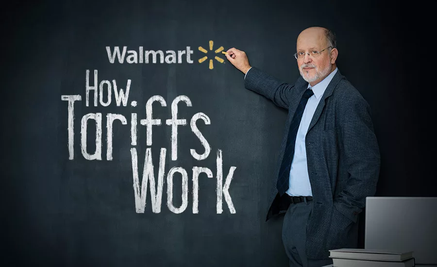 Walmart warned of price increases due to tariffs, highlighting impacts on U.S. businesses and consumers. 