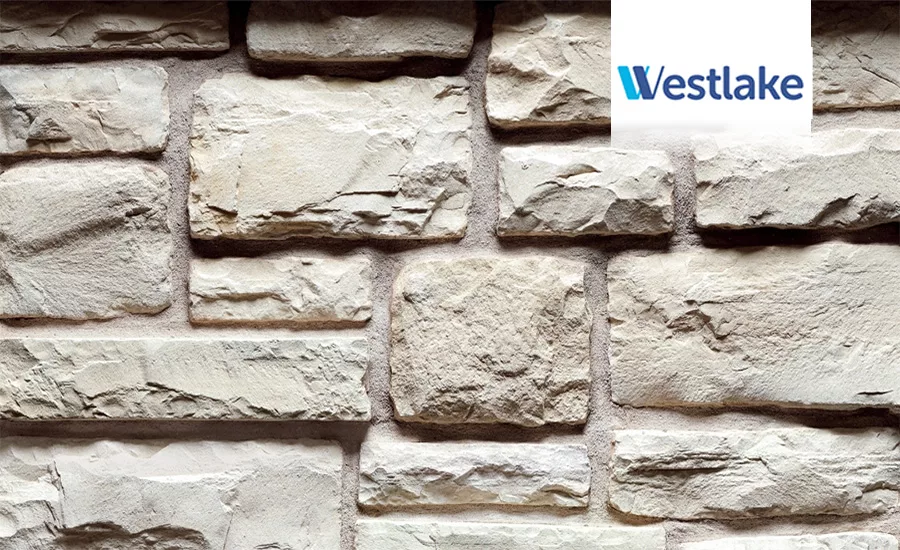 Westlake Royal states that "Salt Flat embodies the serene beauty of desert scenery through a gentle, sparkling mix of grays and whites.”