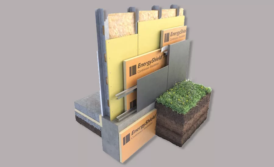 Product News: EnergyShield XR is now approved for an expanded range of NFPA 285 assemblies.