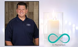 Rod Menzel passed away at age 56.