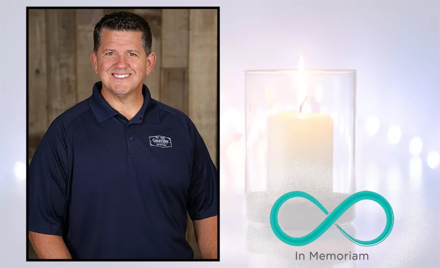 Rod Menzel passed away at age 56.