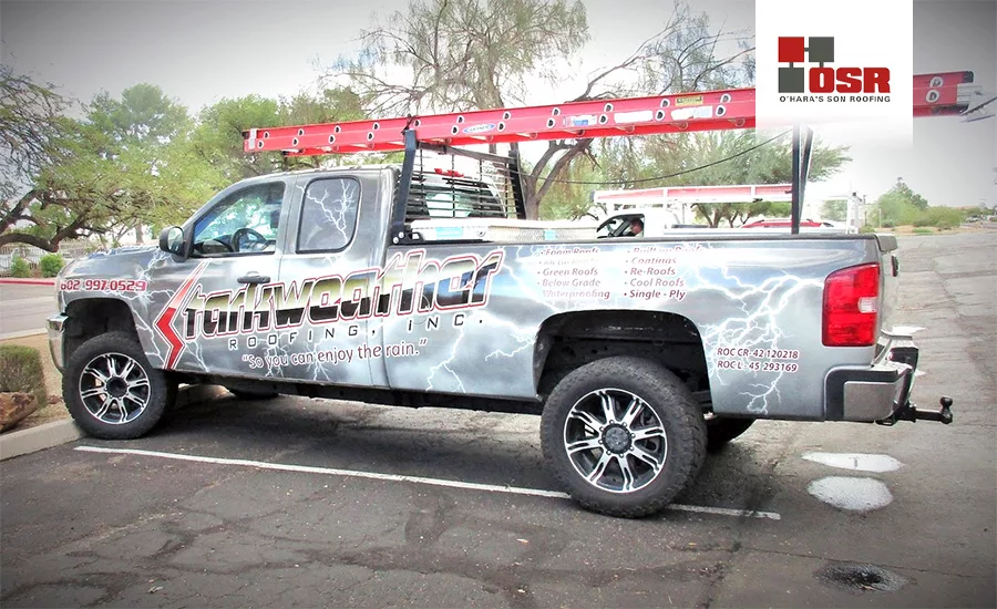 O’Hara’s Son Roofing acquires Arizona-based Starkweather Roofing.