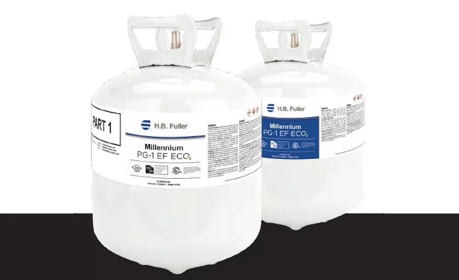 HB-Fuller-Millennium-PG-1-EF-ECO2-canister-black-and-white-background