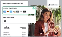 Roof-Chief Roof Chief is a CRM that helps manage leads, secure jobs, schedule teams, communicate with clients and process payments in a user-friendly solution.