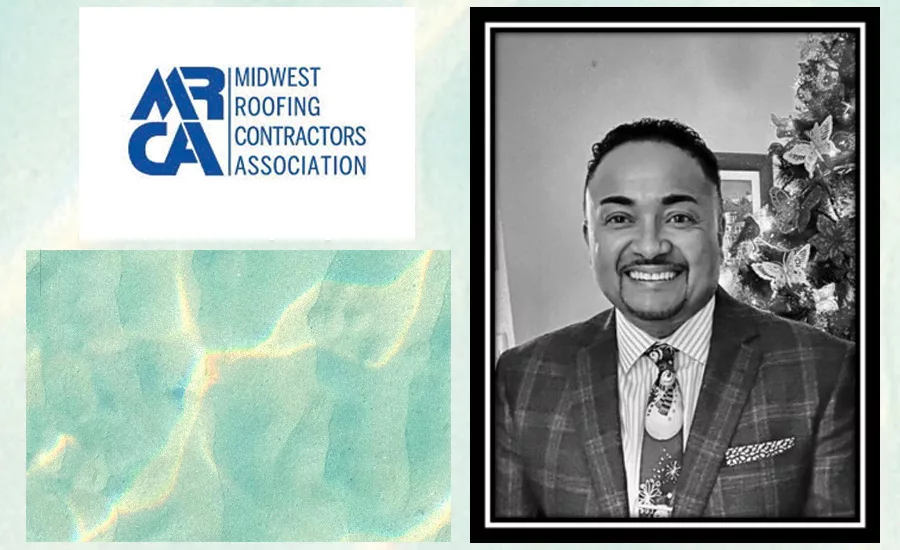 La Asociación de Contratistas de Techos del Medio Oeste ha presentado el Premio Naphis Mitchell-Reyes a la Excelencia Profesional en Seguridad 