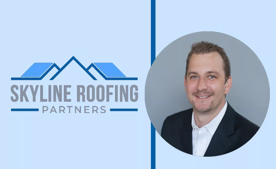eff Freeman (pictured) joins Skyline Roofing Partners as vice president of Sales & Marketing.