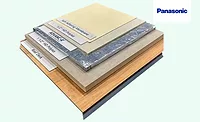 Panasonic’s ADVANC-R vacuum insulation panel delivers an R-Value of 66 at just 0.94" thick.