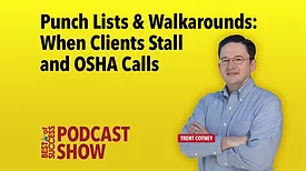 OSHA Punchlists become Roofer Headaches 