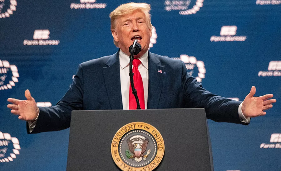 The U.S. Court of International Trade ruled that President Donald Trump’s “Liberation Day” tariffs exceeded constitutional and statutory limits. 