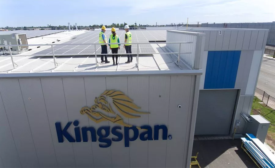 Kingspan’s planned 100-acre roofing campus in Oklahoma is under consideration as the new location for asphalt shingle production.