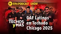 GAF Latinos en Techado Chicago 2025 GAF Latinos en Techado Chicago 2025