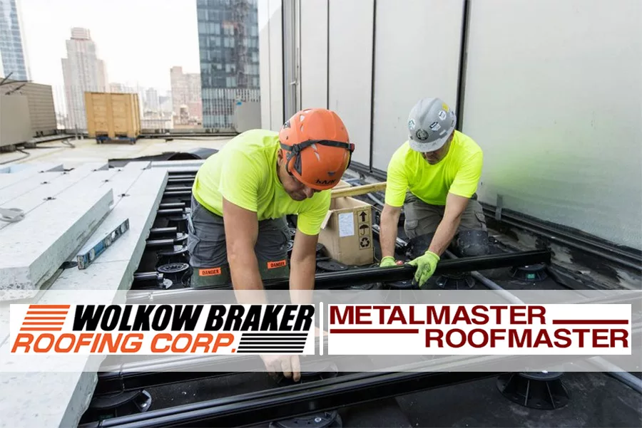 New York's Wolkow Braker acquires operational management control of McHenry, Ill.-based Metalmaster Roofmaster.